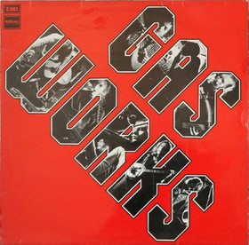 Gas Works: Gas Works LP (Käyt)