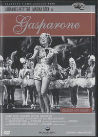 Gasparone DVD (Käyt)