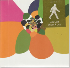 Gay Dad: Oh Jim CDs (Käyt)