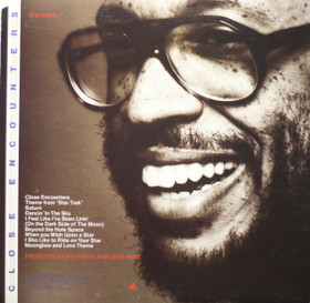 Gene Page: Close Encounters LP (Käyt)