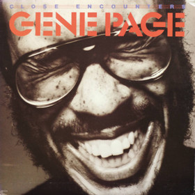 Gene Page: Close Encounters LP (Käyt)