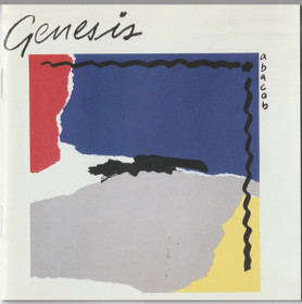 Genesis: Abacab CD (Käyt)