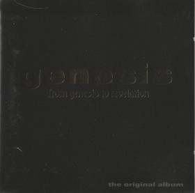 Genesis: From Genesis To Revelation / The Original Album CD (Käyt)