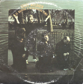Geoff Muldaur : Is Having A Wonderful Time LP (Käyt)