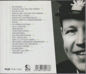 Georg Malmstén: På Svenska Vol 2 (1936-1965) CD (Käyt)