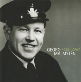 Georg Malmstén: På Svenska Vol 2 (1936-1965) CD (Käyt)