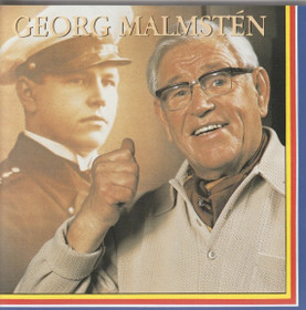 Georg Malmstén: Georg Malmstén CD (Käyt)