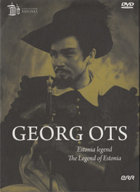 Georg Ots: Estonia Legend DVD (Käyt)