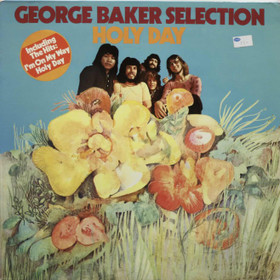 George Baker Selection: Holy Day LP (Käyt)