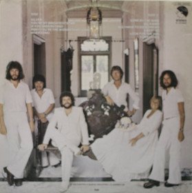 George Baker Selection: River Song LP (Käyt)