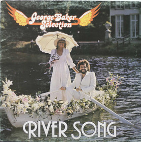 George Baker Selection: River Song LP (Käyt)