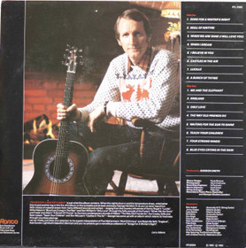 George Hamilton IV: Songs For A Winter's Night LP (Käyt)