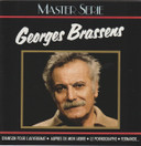 Georges Brassens: Georges Brassens CD (Käyt)