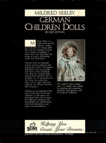 Mildred Seeley: German Children Dolls K3 (Käyt)