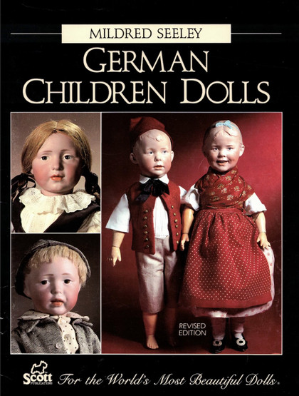 Mildred Seeley: German Children Dolls K3 (Käyt)