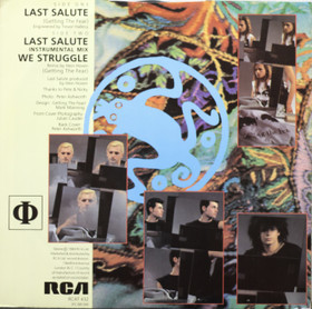 Getting The Fear: Last Salute 12