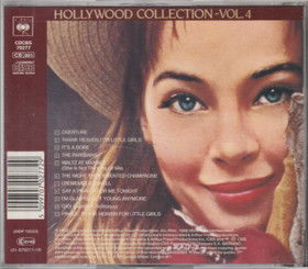 V/A: Gigi (The Original Soundtrack Recording) CD (Käyt)