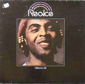 Gilberto Gil: Realce LP (Käyt)
