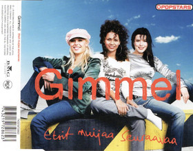 Gimmel: Etsit muijaa seuraavaa CDs (Käyt)