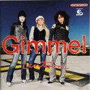 Gimmel: Lentoon CD (Käyt)