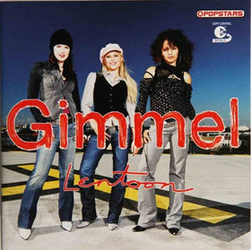 Gimmel: Lentoon CD (Käyt)