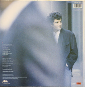 Gino Vannelli: Big Dreamers Never Sleep LP (Käyt)