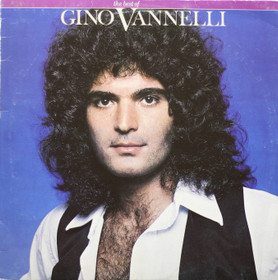 Gino Vannelli: The Best Of Gino Vannelli LP (Käyt)