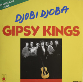 Gipsy Kings: Djobi Djoba 12