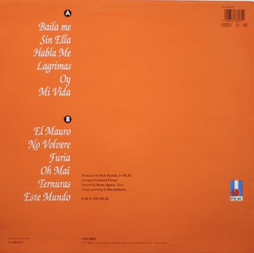 Gipsy Kings: Este Mundo LP (Käyt)