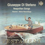 Giuseppe di Stefano / Dino Olivieri: Sings Neapolitan Songs CD (Käyt)
