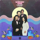 Gladys Knight & The Pips: Knight Time LP (Käyt)