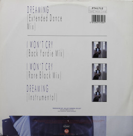 Glen Goldsmith: Dreaming 12