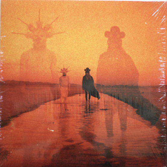 Glen Porter: Mr. Vampire & The Deadly Walkers LP (Käyt)