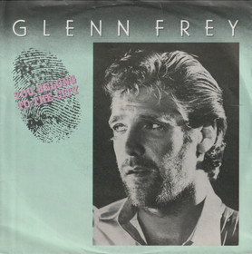 Glenn Frey: You Belong To The City / Smuggler's Blues 7