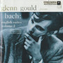 Bach / Glenn Gould: English Suites - Vol. 2. CD (Käyt)