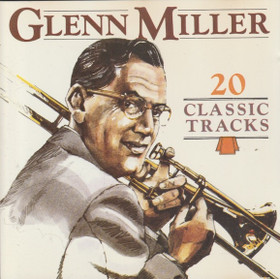 Glenn Miller: 20 Classic Tracks CD (Käyt)