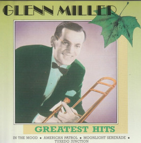 Glenn Miller: Greatest Hits CD (Käyt)