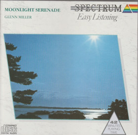Glenn Miller: Moonlight Serenade CD (Käyt)