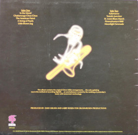 Glenn Miller Orchestra: In The Digital Mood LP (Käyt)