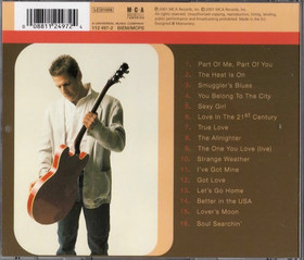 Glenn Frey: Classic Glenn Frey CD (Käyt)