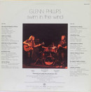 Glenn Phillips: Swim In The Wind LP (Käyt)