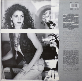 Gloria Estefan: Cuts Both Ways LP (Käyt)
