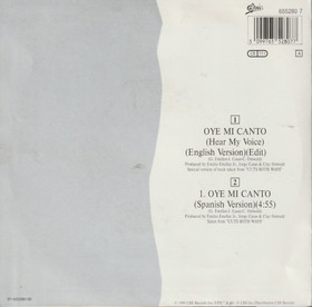 Gloria Estefan: Oye Mi Canto (Hear My Voice) 7