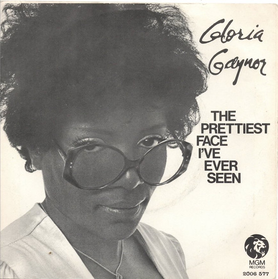 Gloria Gaynor: Casanova Brown 7