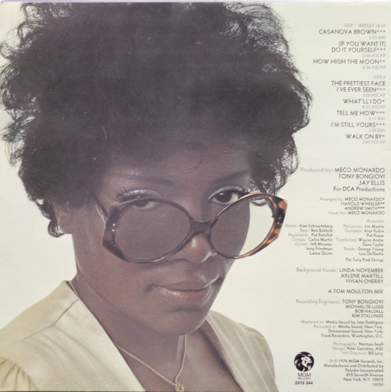 Gloria Gaynor: Experience Gloria Gaynor LP (Käyt)