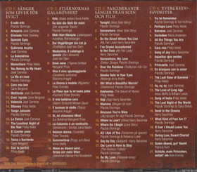 V/A: Glorious Voices, Unforgettable Melodies 4CD (Käyt)