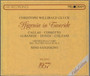 Gluck / Callas / Cossotto / Sanzogno: Ifigenia In Tauride 2CD (Käyt)