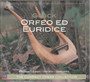 Gluck / McNair / Ragin / Sieden / Gardiner: Orfeo Ed Euridice 2CD Käyt