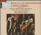 Gluck / Baltsa /Marshall /Gruberova / Muti: Orfeo ed Euridice 2CD Käyt