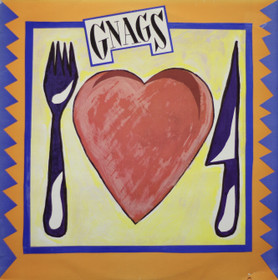 Gnags: Har De Puttet Noget I Kaffen..? LP (Käyt)